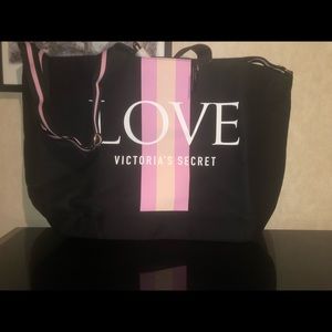Victoria Secret Weekender Bag